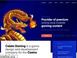 Sites similar to caletagaming.com