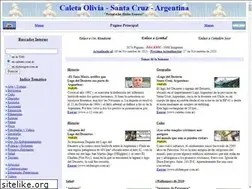 Sites similar to caletao.com.ar