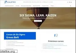 Sites similar to caletec.com