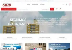 Sites similar to caleu.cl