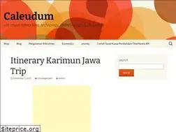 Sites similar to caleudum.com