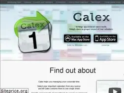 Sites similar to calexapp.com