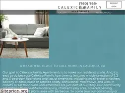 Sites similar to calexicofamily.com