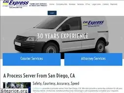 Sites similar to calexpress.com