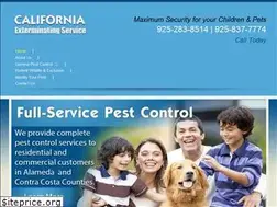 Sites similar to calextsvc.com