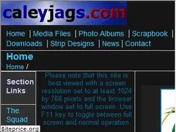 Sites similar to caleyjags.com