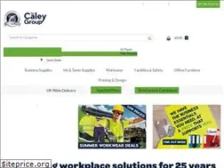Sites similar to caleyoffice.com