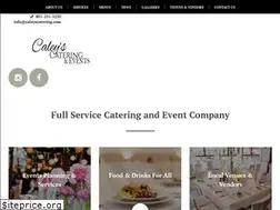 Sites similar to caleyscatering.com