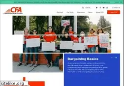 Sites similar to calfac.org