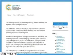 Sites similar to calfact.org