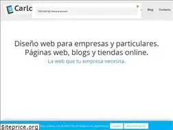 Sites similar to calfaro.es