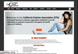 Sites similar to calfashion.org