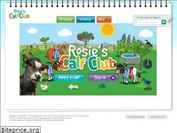 Sites similar to calfclub.rosiesworld.co.nz