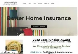 Sites similar to calfeeinsurance.com