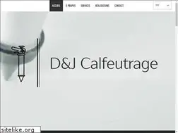 Sites similar to calfeutragedetj.ca