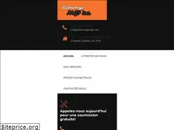Sites similar to calfeutragemgf.com