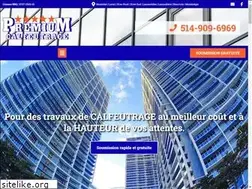 Sites similar to calfeutragepremium.com