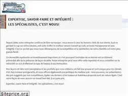 Sites similar to calfeutrageultra.com