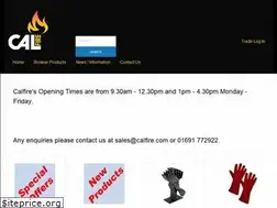 Sites similar to calfire.com