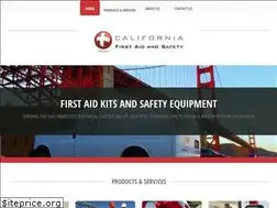 Sites similar to calfirstaid.com