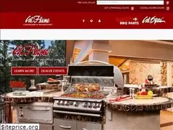Sites similar to calflamebbq.com