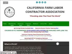 Sites similar to calflca.org