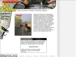Sites similar to calflyfisher.com
