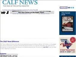 Sites similar to calfnews.net