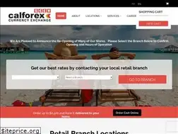 Sites similar to calforex.com