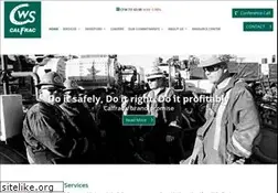 Sites similar to calfrac.com