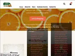 Sites similar to calfruitdepot.com