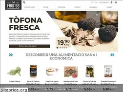 Sites similar to calfruitos.com