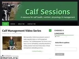 Sites similar to calfsessions.com