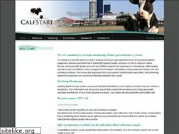 Sites similar to calfstart.com