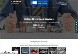 Sites similar to calgard.com