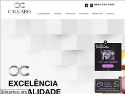 Sites similar to calgaro.com.br