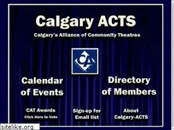 Sites similar to calgary-acts.com