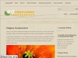 Sites similar to calgary-acupuncture.ca