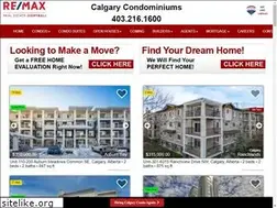 Sites similar to calgary-condominiums.ca