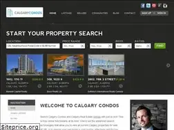 Sites similar to calgary-condos.com