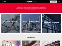 Sites similar to calgary-convention.com