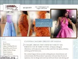 Sites similar to calgary-dresses.ca