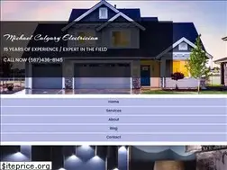 Sites similar to calgary-electrician.ca