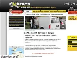 Sites similar to calgary-locksmith.ca