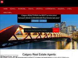 Sites similar to calgary-real-estate-agents.com