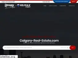 Sites similar to calgary-real-estate.com