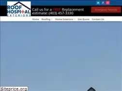 Sites similar to calgary-roofing.com