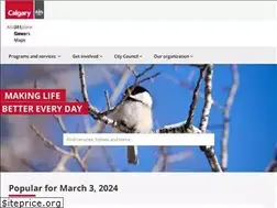 Sites similar to calgary.ca