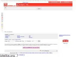 Sites similar to calgary.freeadsincanada.com