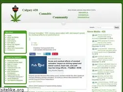 Sites similar to calgary420.ca